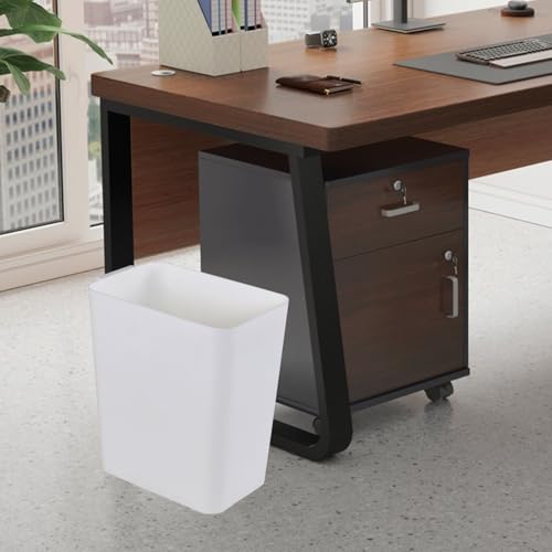 Pack de 3 Canecas de Basura Plásticas Slim 4.5 Gal miniatura 6