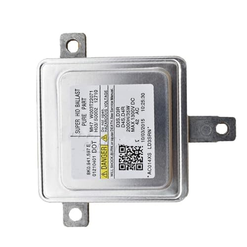 Ballast xénon D3S D4S 8K0941597E pour VW Polo 6R et Touareg