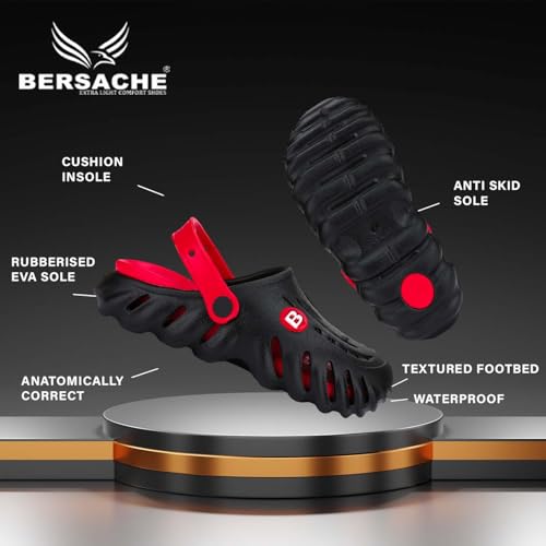 Image of BERSACHE Extra Soft Classic Casual with Regular wear with Ultra Soft & Flexibility Technology Sandal for Boy's & Girl's