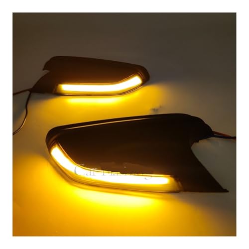 Clignotants dynamiques de rétroviseur pour Skoda Octavia 2004-2010