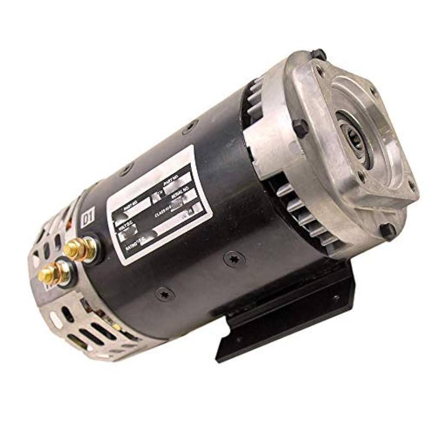 23-24 PUBLIC GENERAL ジェネラル 153 Amazon.com: 24V DC Electric Motor 40844 40844GT 5BCG52MA100