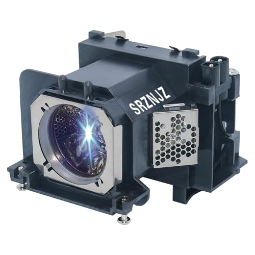 Image of SRZNJZ ET-LAV400 Original Replacement Projector Lamp Bulb for Panasonic PT-VZ580U PT-VW540U PT-VW545NU PT-VZ585NU PT-VZ585N PT-VZ580 PT-VZ575N PT-VZ570 PT-VX610U PT-VX610 with Housing