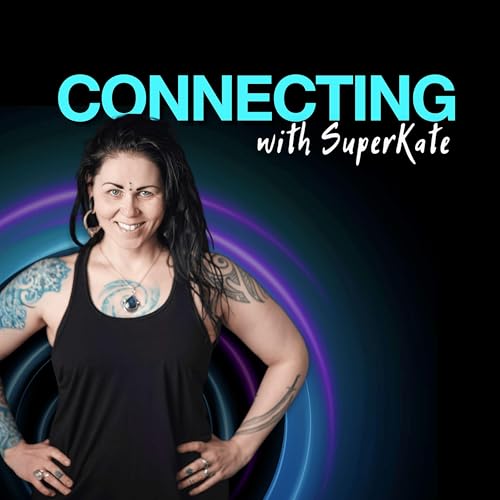 Connecting with SuperKate: Exhausted, overwhelmed, but still believing change is possible. Titelbild