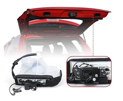 Actionneur loquet porte arrière pour rénover coffre 4runner