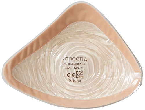 Prothèse Premium Amoena Essential Light 2A 392L Ivoire Haute Finition - 2