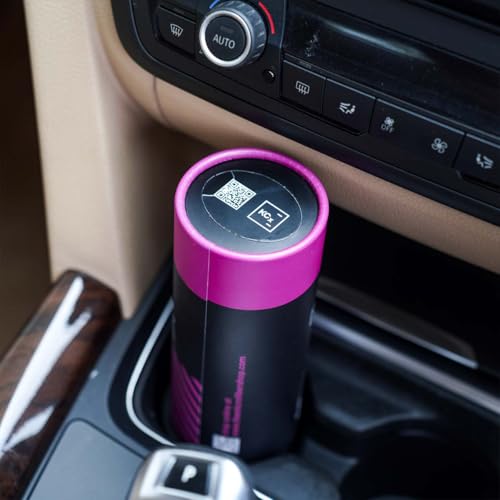 Image of Koch Chemie Tissue Tubes Premium - Lint-Free Cleaning Tissues for Car Interior, Glass, Dashboard & Auto Detailing