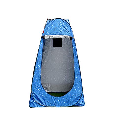 Carpa de camping ultraligera resistente al viento y agua para 3-4 personas miniatura 1