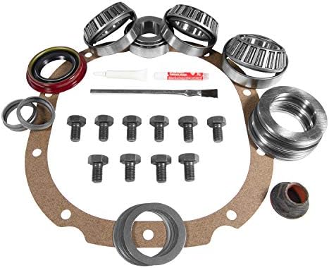 Yukon Gear & Axle (YK F8.8-A) Master Overhaul Kit for Ford 8.8 Differential