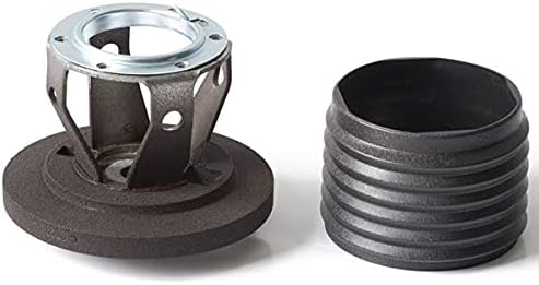 MOMO Steering Wheel Hub Adapter Compatible With Ford F Series Trucks (-1991) - Part # 4513-1