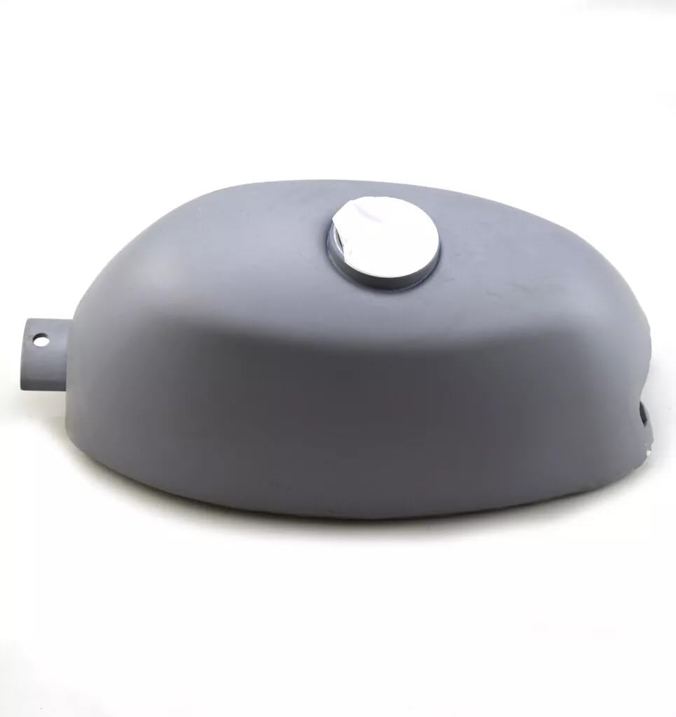 Motorcycle Repair 1968-1971 for Honda for Z50A Mini Trail Fuel Gas Tank Monkey No Paint Smooth Surface Easy to Replace