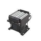 Entrada: 22 0v ac LYNLYN 22 0V AC 400W ~ 500W Calentador eléctrico termostático PTC Calentador de Ventilador del Calentador de la incubadora Elemento de calefacción Industrial
