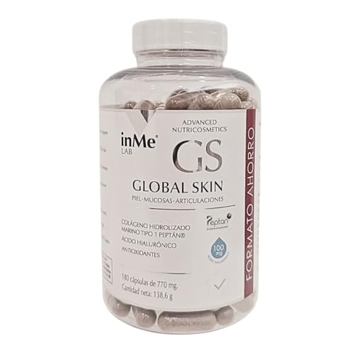 InMe Lab Global Skin Formato Ahorro 180 capsulas
