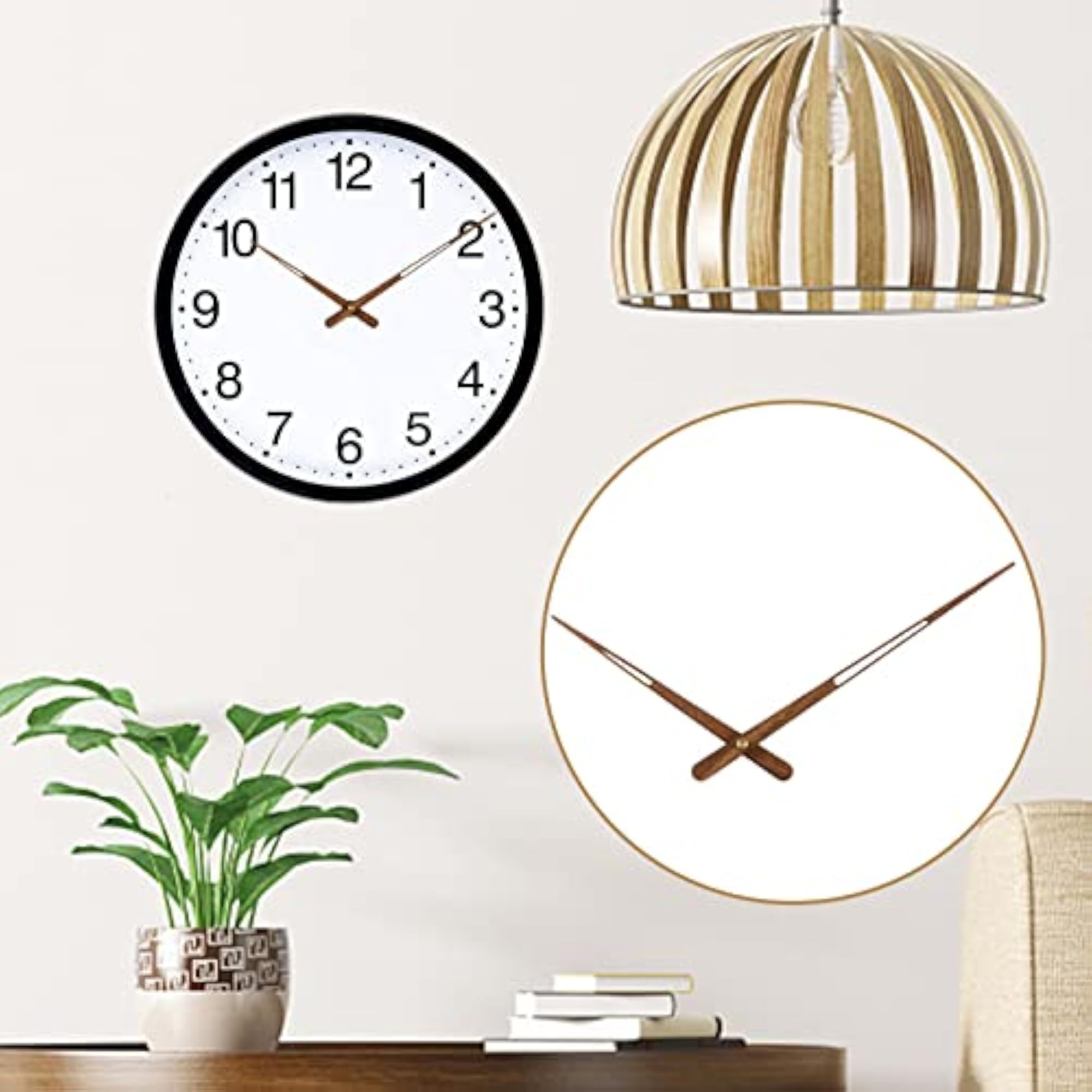 Clock Hands Equipment Components