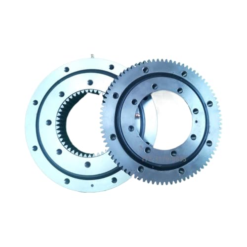 Roulement de support rotatif 011 pour palettes avec denture externe de petite taille