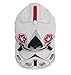 Star Wars at-at Pilot Big Face Snapback Hat White