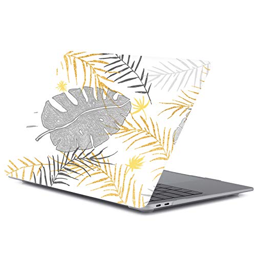 Kompatibel mit MacBook Air 13 hülle, Ultradünne MacBook Air Laptop hülle für MacBook Air Schutzhülle Case wasserdichte MacBook Cover für