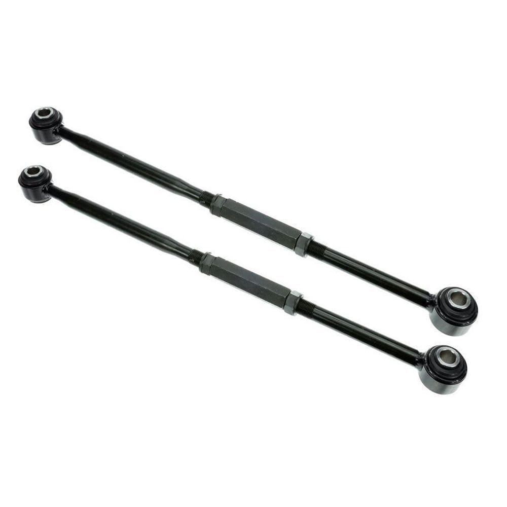 Amazon.com: TYYLMY Control Arms Rear Adjustable Lower Rearward  