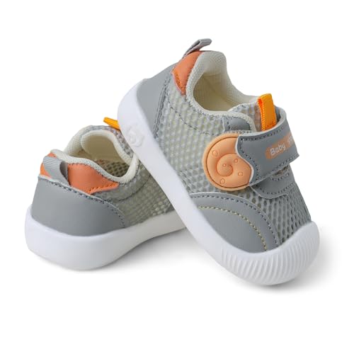 Ivarstead Soft Sole Non-Slip Toddler Shoes