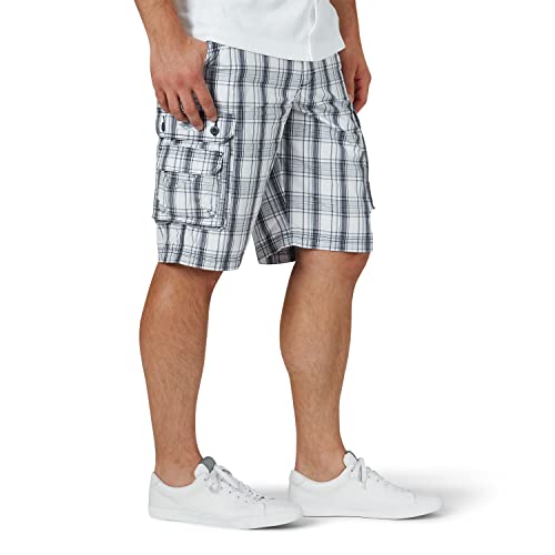 Image of Lee Men's Big & Tall Dungarees Belted Wyoming Cargo Short