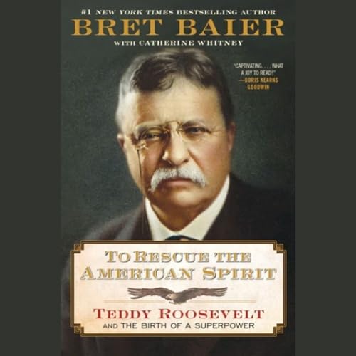 Bret Baier of FOX News and author of To Rescue the American Spirit Titelbild
