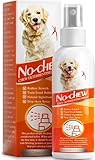 PLUS CABLE No Chew Spray for Dogs, 4.23 Oz Bitter Apple Spray for Dogs to Stop Chewing, Pet Deterrent Spray, Dog Anti Chew Spray for Furniture Protect, Prevent Dog Chewing Licking, No Bite & Marking