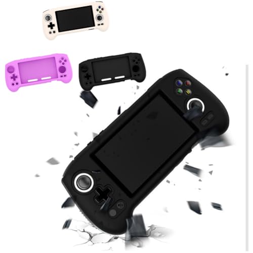 For ANBERNIC RG556p VRیP[X Q[R\[p یJo[ S VR[f y ^ h~ ϏՌ y ~ hoh P[X