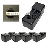 サイクルハウス、サイクルタープ、サイクルガレージ用重石4個セット OI-01