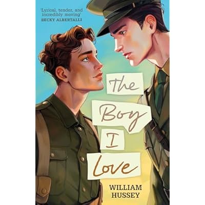 The Boy I Love: Shortlisted for the Carnegie Medal for Writing 2026