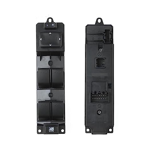 Interrupteur de lève-vitre Mazda A5 commande avant gauche CC3866350B - 2