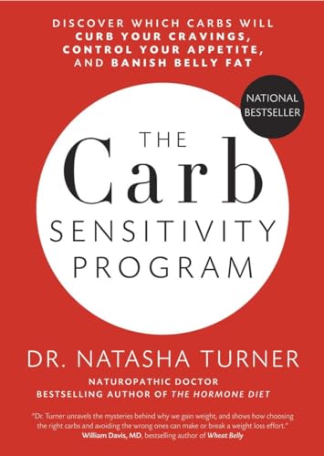 The Carb Sensitivity Program: Discover Which Carbs Will Curb Your