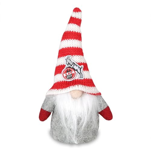 1. FC Köln Filz-Wichtel Ringel (8cm)