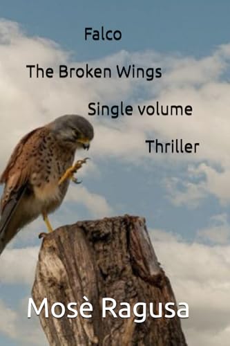 Falco The Broken Wings Single volume