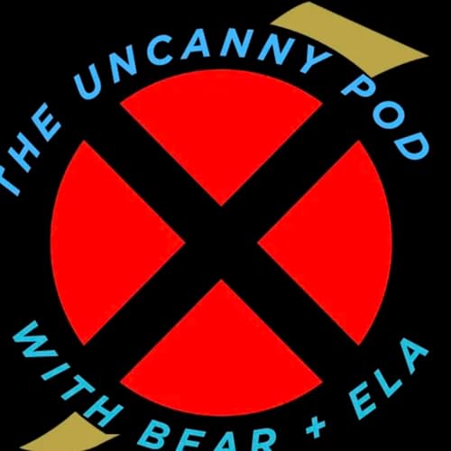 The Uncanny Pod cover art