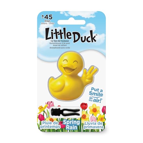 Little Duck Spring Rain Vent Clip