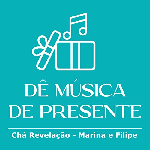 Chá Revelação (Marina e Filipe)