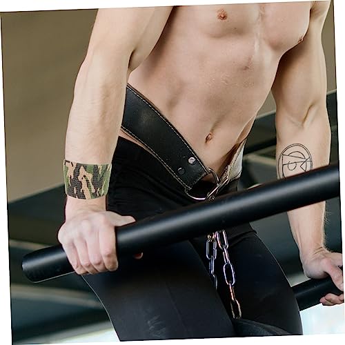 Balacoo 18 Pcs Fita Esportiva Fita Atlética Bandagem De Pulso Bandagem Médica Fita Adesiva Fitness F