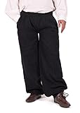 DESIGN: Die Ballonhose ist locker geschnitten und hat einen Tunnelzug auf Knöchelhöhe. Sie ist aus robustem Segeltuch (Canvas) gefertigt und wurde vorgewaschen, dadurch erhält sie einen authentischen Look und einen angenehmen Tragekomfort.