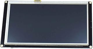 Basic LCD Display Generic 2.4 2.8 3.2 3.5 4.3 5.0 7.0 inch HMI TFT Intelligent LCD Touch Display Module 5V Full-Color Display (NX8048K070-7 Inch)