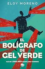 El bolígrafo de gel verde (MAXI)