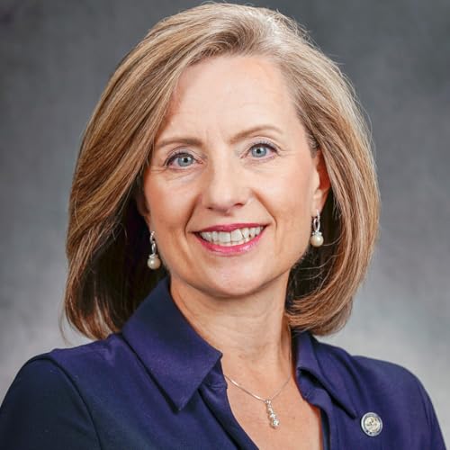 Rep. Kristin Robbins on suspending her campaign and the state of the Governor's race
