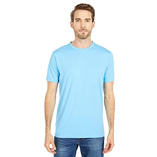 Image of T-Shirt for Men Plain Solid T-Shirt