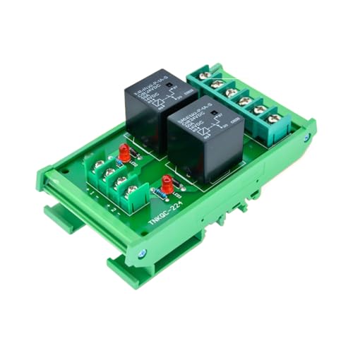 Module relais de voie 50A 8 sorties commutateur haute puissance électronique