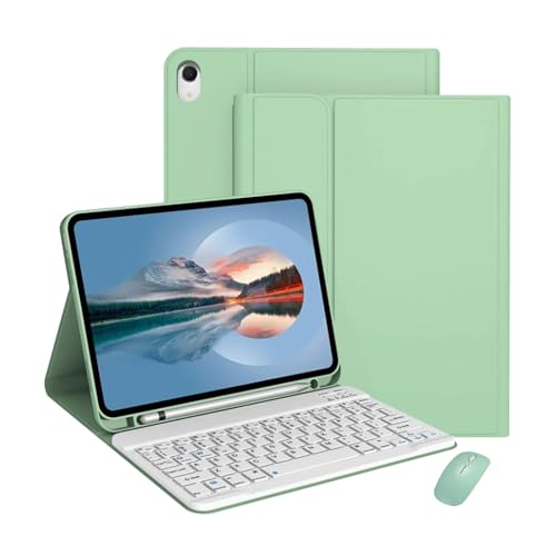 Funda teclado para iPad A16 que soluciona la escritura lenta en tableta