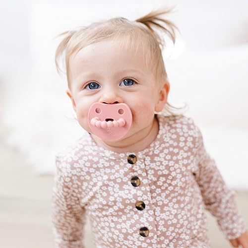 Ryan & Rose Cutie PAT Pacifier Teether (Starter Kit, Blossom) - Thumbnail 7