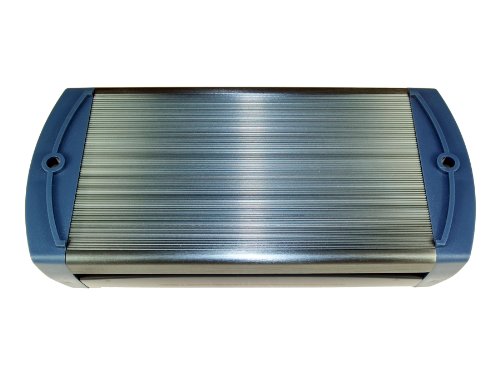 interVOLT 12V DC Stabilizer/Voltage Regulator/Power Conditioner/Battery Charger (10-16 VDC Input - 12.5/13.6 VDC Output) - Heavy Duty 7A DC-DC Isolated - Model SPCi1212074