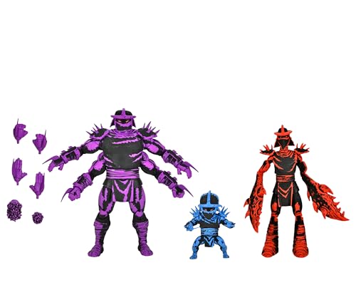 NECA Collectible Teenage Mutant Ninja Turtles (Mirage Comics) - 7