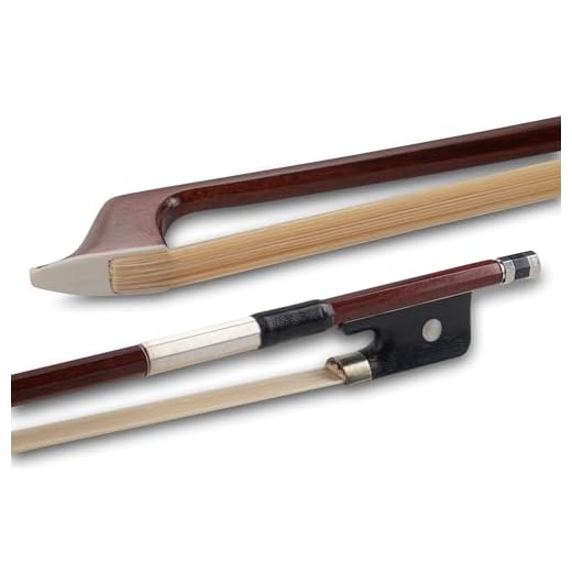 Gewa Arco para Cello Madera Brasil Estudiante Octogonal 4/4