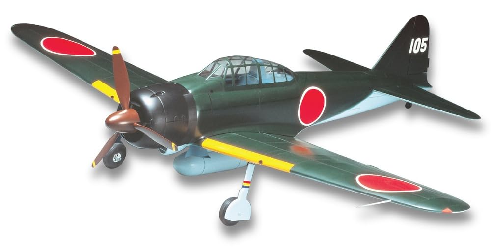 Amazon.co.jp: OK Mokei 12172 PILOT 1/9.1 Zero Warfare 22
