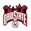 Ohio State Buckeyes O-H-I-O Hand Sign