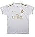 Real Madrid Conjunto Camiseta y Pantalón Primera Equipación Infantil Producto Oficial Licenciado...